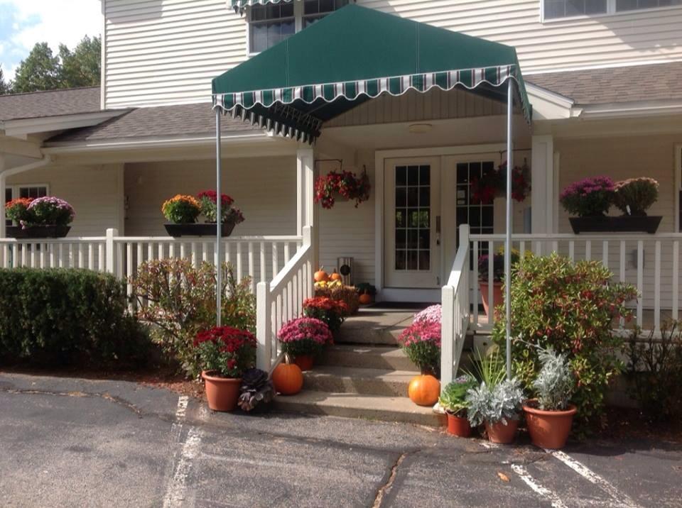 Golden Apple Inn Glen Exterior foto